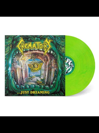 CREMATORY - ...Just Dreaming LP