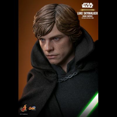 Ситх Люк Скайуокер (Star Wars Dark Empire) - Коллекционная фигурка 1/6 Luke Skywalker (Dark Empire) (CMS019) - Hot Toys