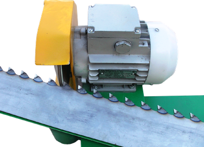 Заточной станок для тарных пил