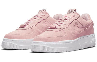 Air force pink nike deals