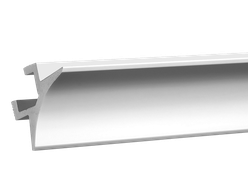 Карниз из композита Европласт 6.50.230, 2 метра