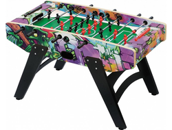 Настольный футбол (кикер) "Lazio" (147.5x75x91см, цветной)