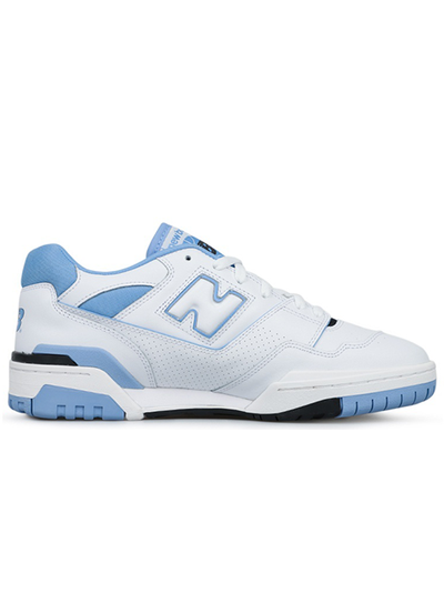 New Balance 550 Team Carolina Blue