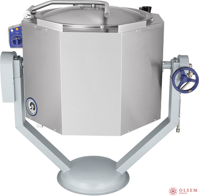 Котел варочный Abat КПЭМ-100-ОР