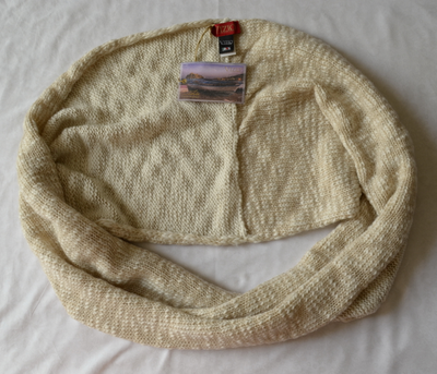 итальянский шарф снуд vizio фото