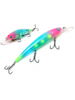 Воблер German GG Shoot 120mm / 18гр / 2.5-3.0m