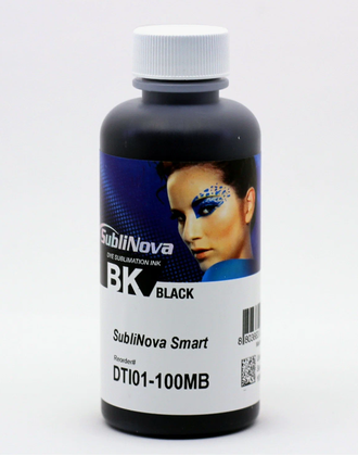 ЧЕРНИЛА InkTec SubliNova SMART 100мл сублимационные BLACK