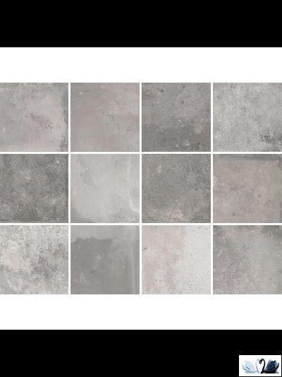 Керамогранит Kerama Marazzi Спартель серый 29,8х39,8 см матовый