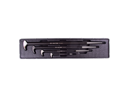 Набор монтировок монтажных, ложемент, 4 предмета KING TONY 9TK034