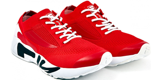 Кроссовки FILA MIND BREAKER RED