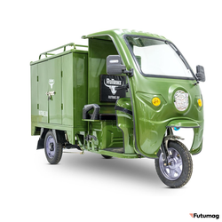 Грузовой электротрицикл Rutrike КАРГО 1500 60V1000W