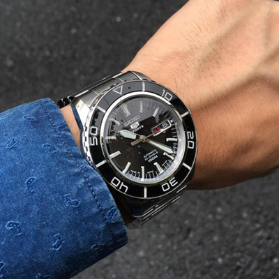 Наручные часы Seiko SNZH55J1