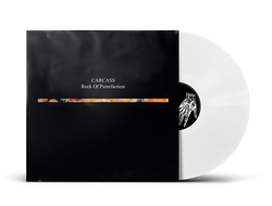 Carcass - REEK OF PUTREFACTION  LP UK Exclusive