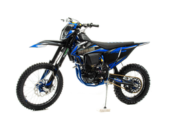 Мотоцикл Кросс Motoland FX 300 NC (ZS 182MN) синий