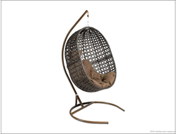 Подвесные кресла