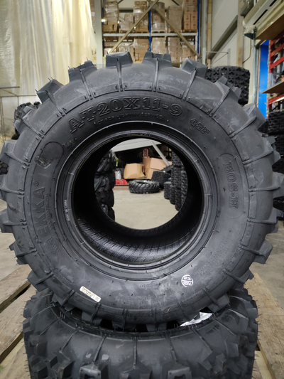 Шина 20х11-9 EOS-H