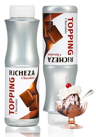 Топпинг &quot;Richeza&quot; шоколад 1кг