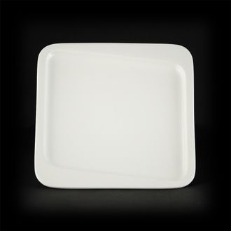 Тарелка мелкая квадратная 250 мм