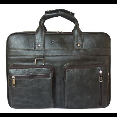 Сумка для ноутбука Lamberto brown (арт. 1008-04)