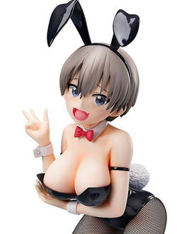 Фигурка 1/4 Хана Удзаки (Hana Uzaki Bunny Ver.)