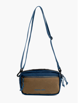 Сумка Якорь Таблетка Темно-синий Нейлон в магазине Bagcom