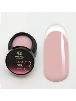 Гель Bloom FAST холодный №03 15 мл