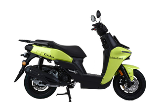 Скутер Motoland CRICKET 150 (WY150-5D)