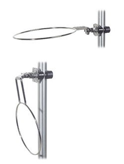 Держатель для одного кранца, 210 мм