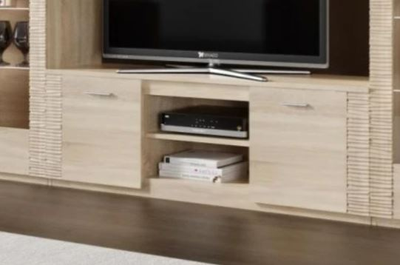 Спальня Элана дуб сонома комплект № 1