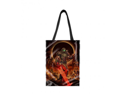 Сумка-шоппер Doom/ Дум №1