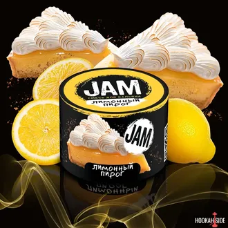 Jam 50g - Лимонный пирог