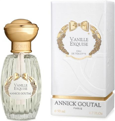 Annick Goutal Vanille Exquise (туалетная вода 100 мл тестер)