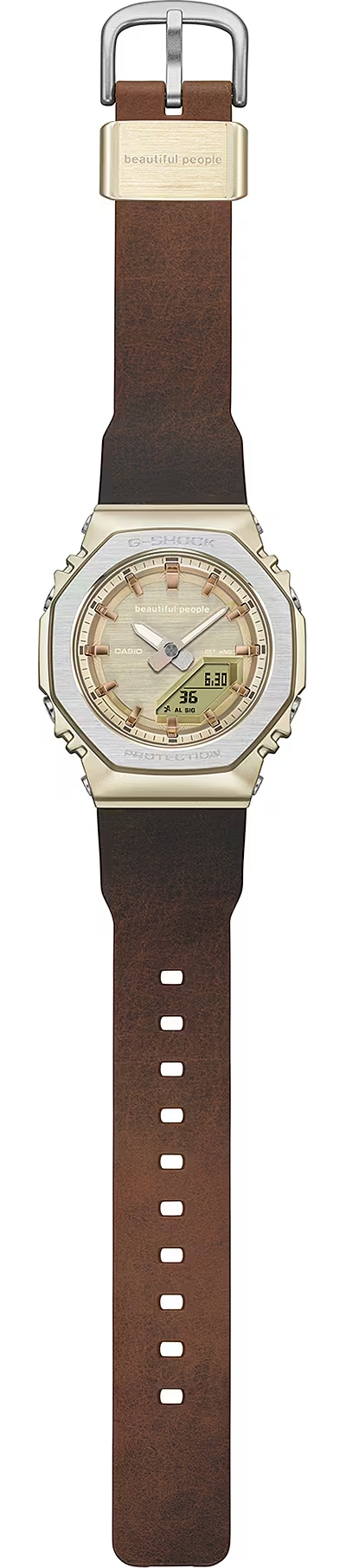 Часы Casio G-Shock GM-S2110BP-5A