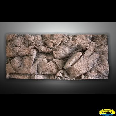 Объемный фон Rocky 1200 мм на 500 мм