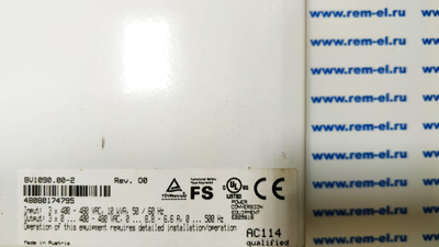 ACOPOS 1090 8V1090.00-2