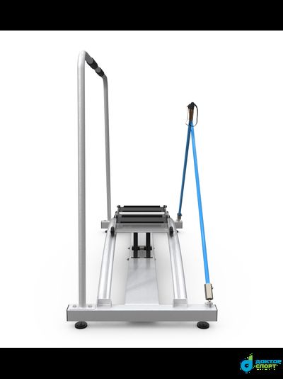 Горнолыжный тренажер SkiBase с лыжными палками