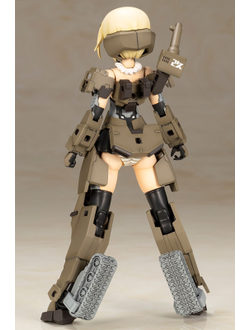 Фигурка Горай (Gourai Kai, ver.2)