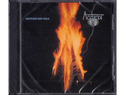 Accept – Restless And Wild купить диск в интернет-магазине CD и LP "Музыкальный прилавок" в Липецке