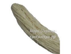 кавказская натуральная шерсть цвет белый