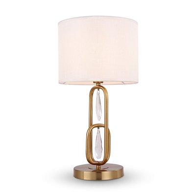 Freya, Настольный светильник Riverside, FR1007TL-01BS