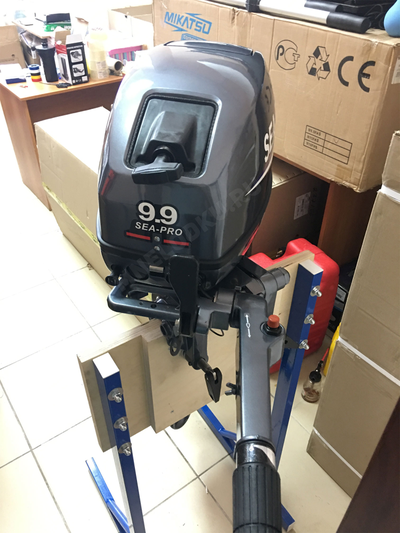 Лодочный мотор OTH SEA-PRO T 9.9 S