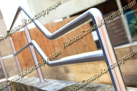 изделия из нержавеющей стали