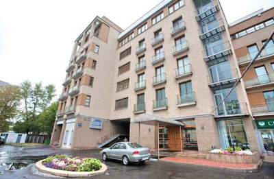 РЕКЛАМА НА СТОЙКАХ РАЙОН ЯКИМАНКА