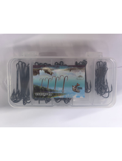 НОБОР КРЮЧКОВ Двойник 1уп