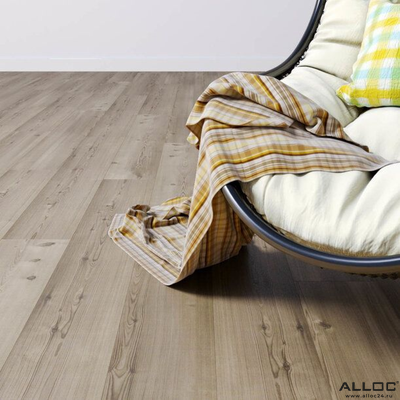 Ламинат Alloc Original Сосна Кастильо 05231 34 класс толщина 11 мм с фаской и подложкой 1.912 м2