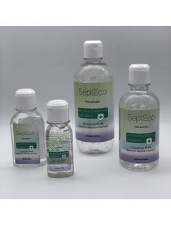 Антисептики Septeco