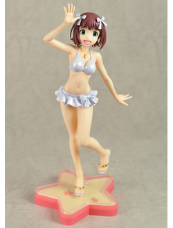 Фигурка 1/7 Харука Амами (Amami Haruka Angelic Island ver.)