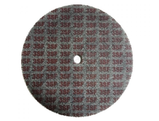 Нетканый прессованный круг RoxelPro ROXPRO BX 150x6x13мм, 3S Fine