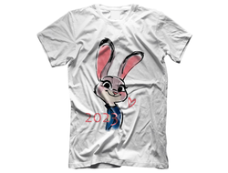 Футболка год Кролика №9