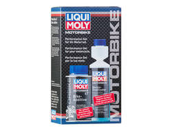 Набор для консервации Liqui Moly Motorbike Performance Set (3034)